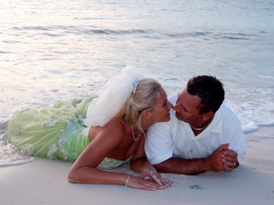 Congratulations to Shelley and Shandi on their marriage here on our beautiful island of Providenciales.