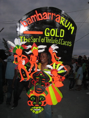 Junkanoo is a must to see and enjoy........Blue Hills is the place to be.