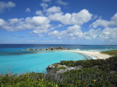 Ahhhhhh........what a heavenly piece of paradise on Middle Caicos
