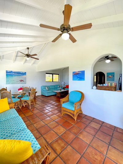 Harbour Club Villas villa accommodation on Providenciales Turks and Caicos Islands